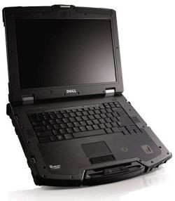 Latitude E6400 XFR: nuovo notebook Dell robusto e resistente a cadute ed urti anche forti. Le novit?.  